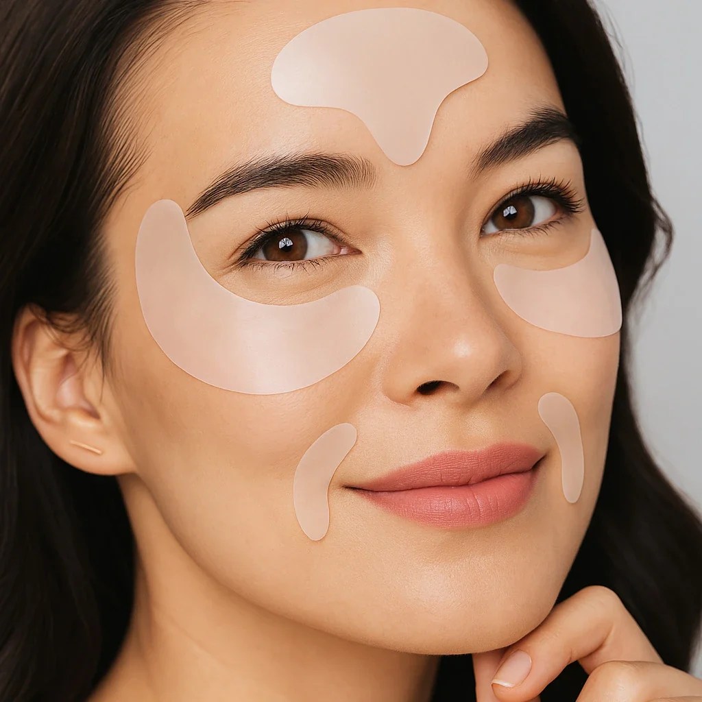 AntiWrinkle Collagen Overnight Patches Sonagi