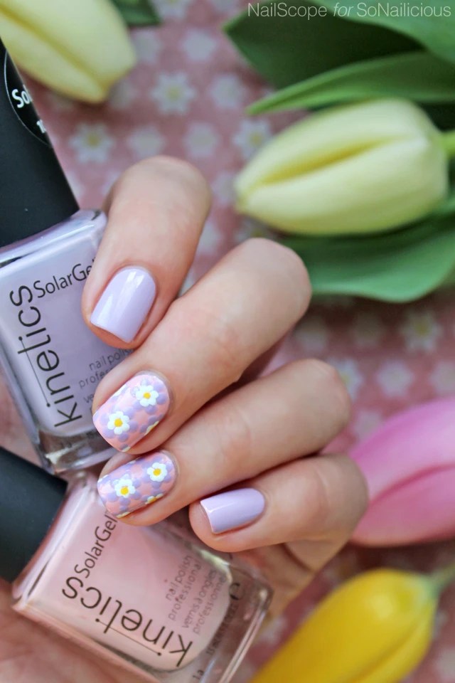 Pastel Mosaic Easter Nail Art [TUTORIAL]