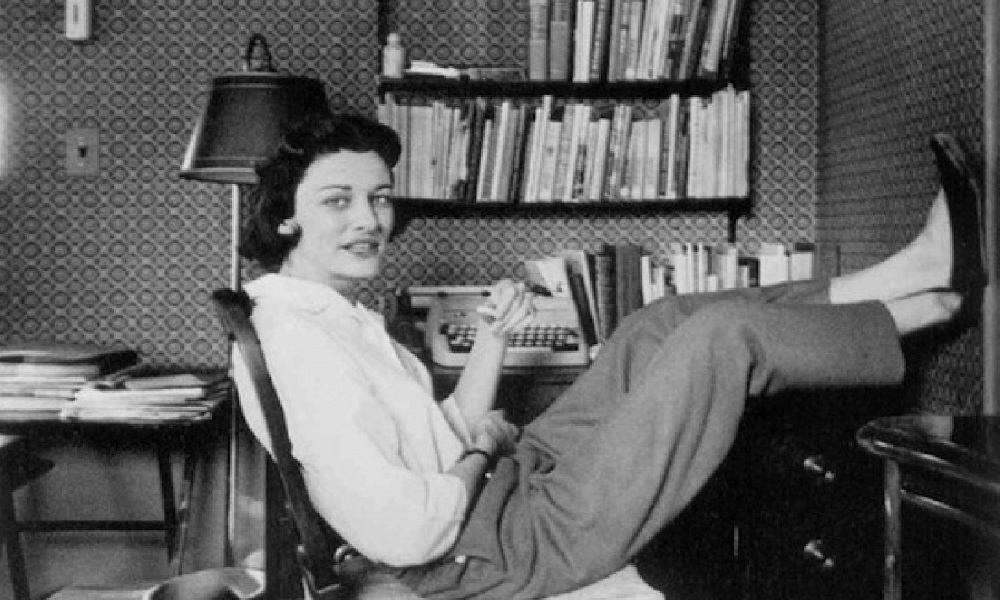 Aristipo "Deseando morir", de Anne Sexton Sonámbula