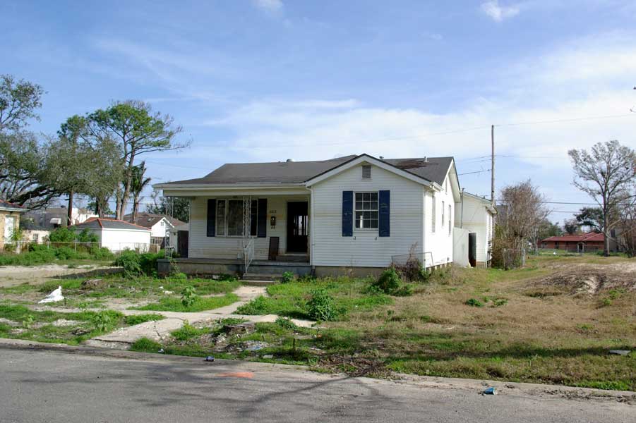 A Visit to Lakeview, New Orleans