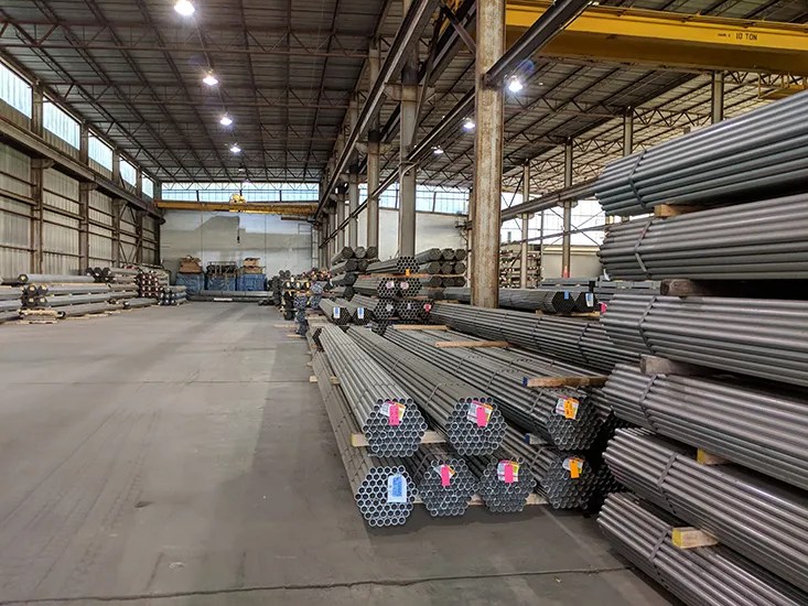 Galvanized Steel Tube Supplier Sonco Pipe & Tube