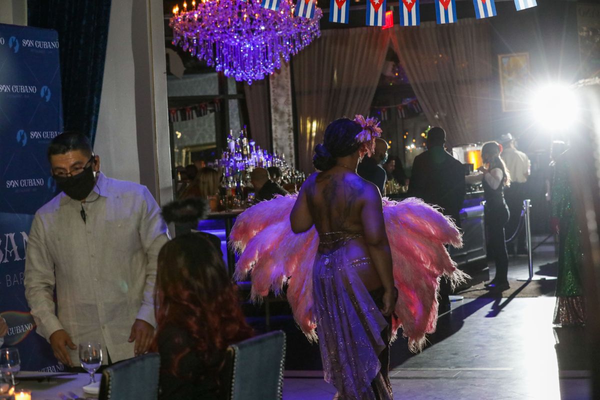 HAVANA NIGHTS 2020 SON CUBANO RestaurantBar