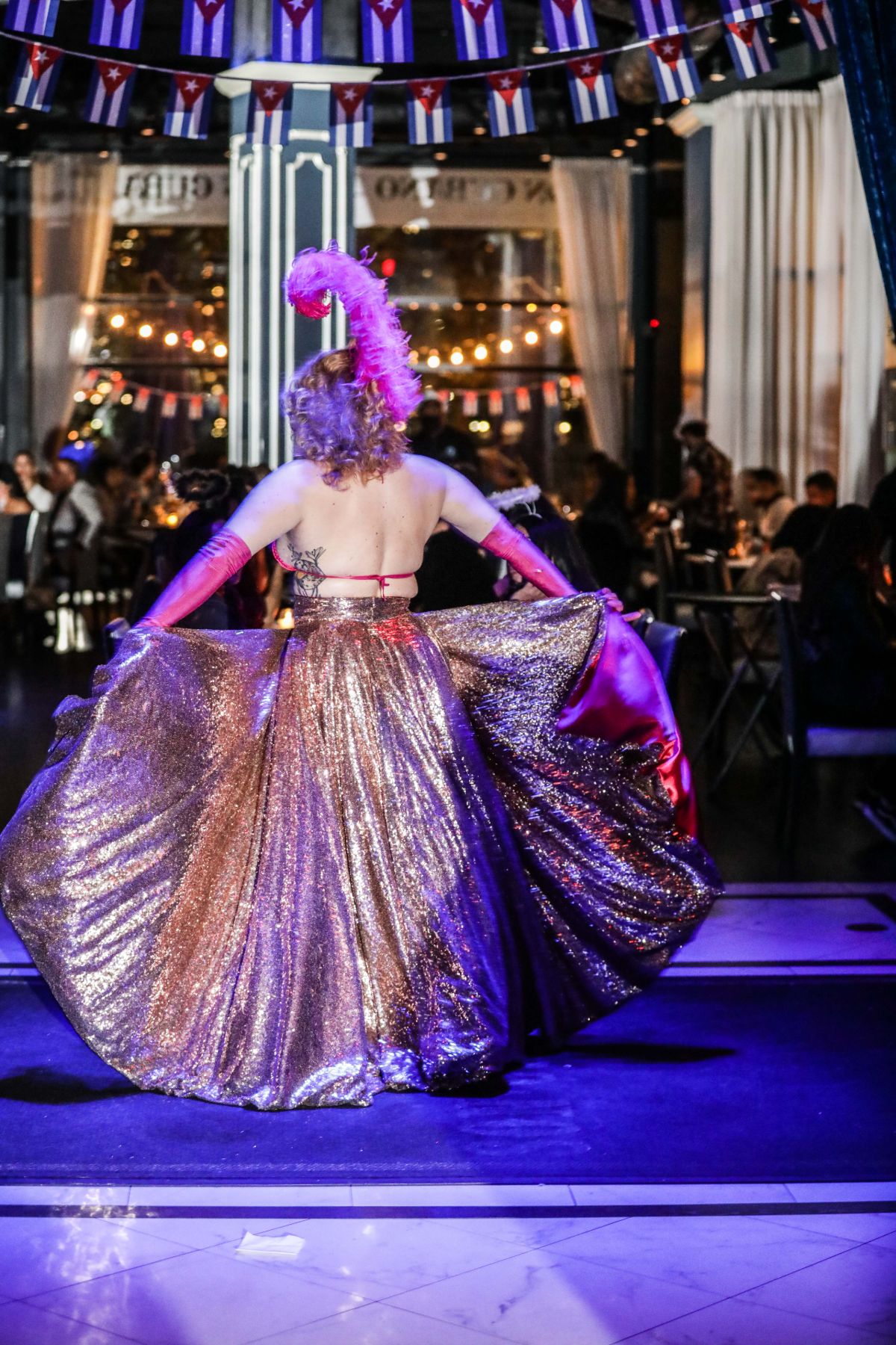 HAVANA NIGHTS 2020 SON CUBANO RestaurantBar