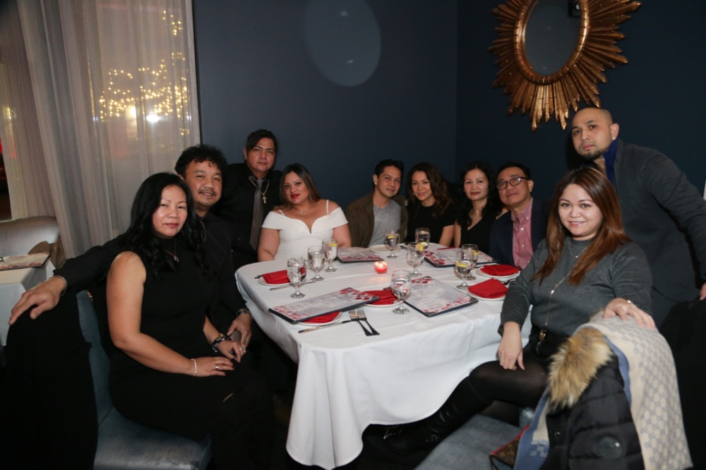 Valentines 2021 SON CUBANO RestaurantBar