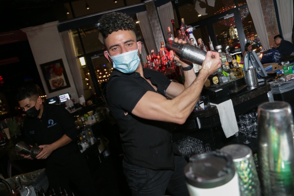 Valentines 2021 SON CUBANO RestaurantBar