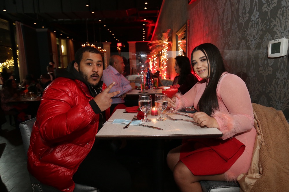 Valentines 2021 SON CUBANO RestaurantBar