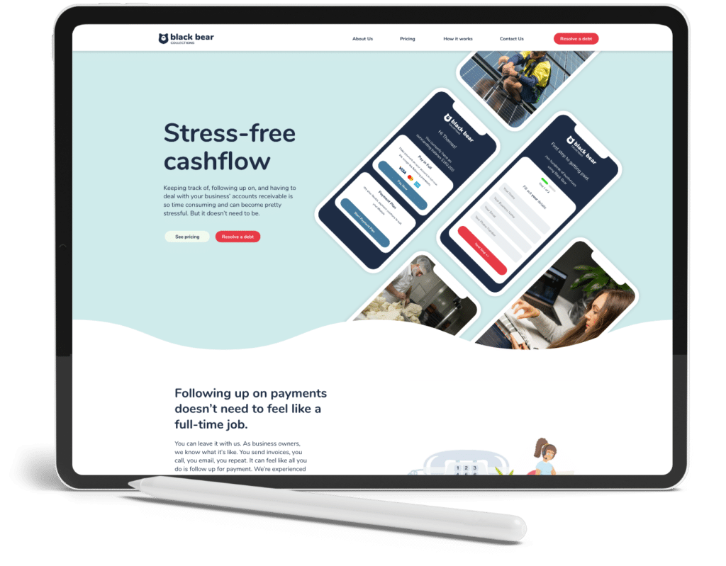 site payment plans Sonder Digital Marketing