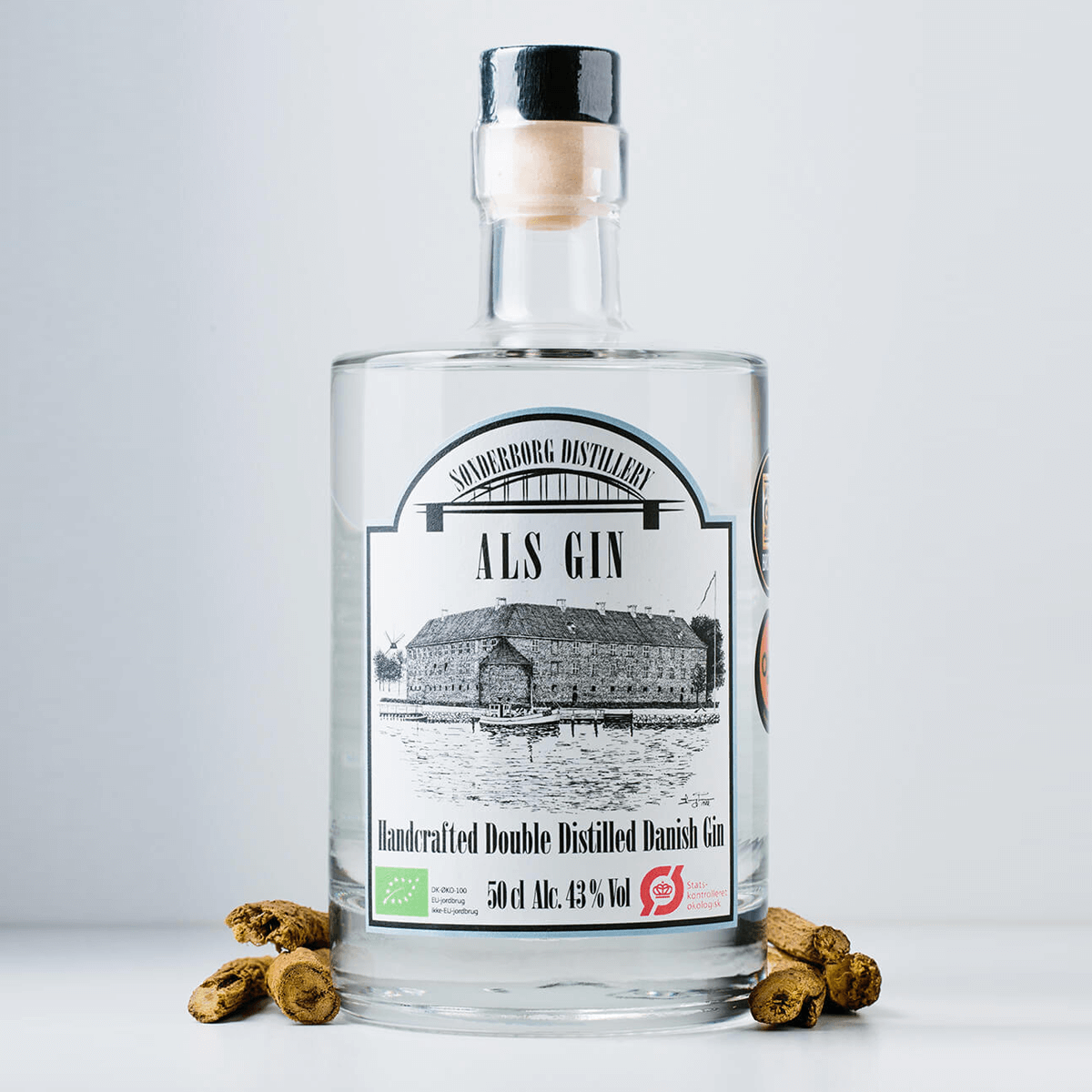 Als Gin 43 500ml Distillery