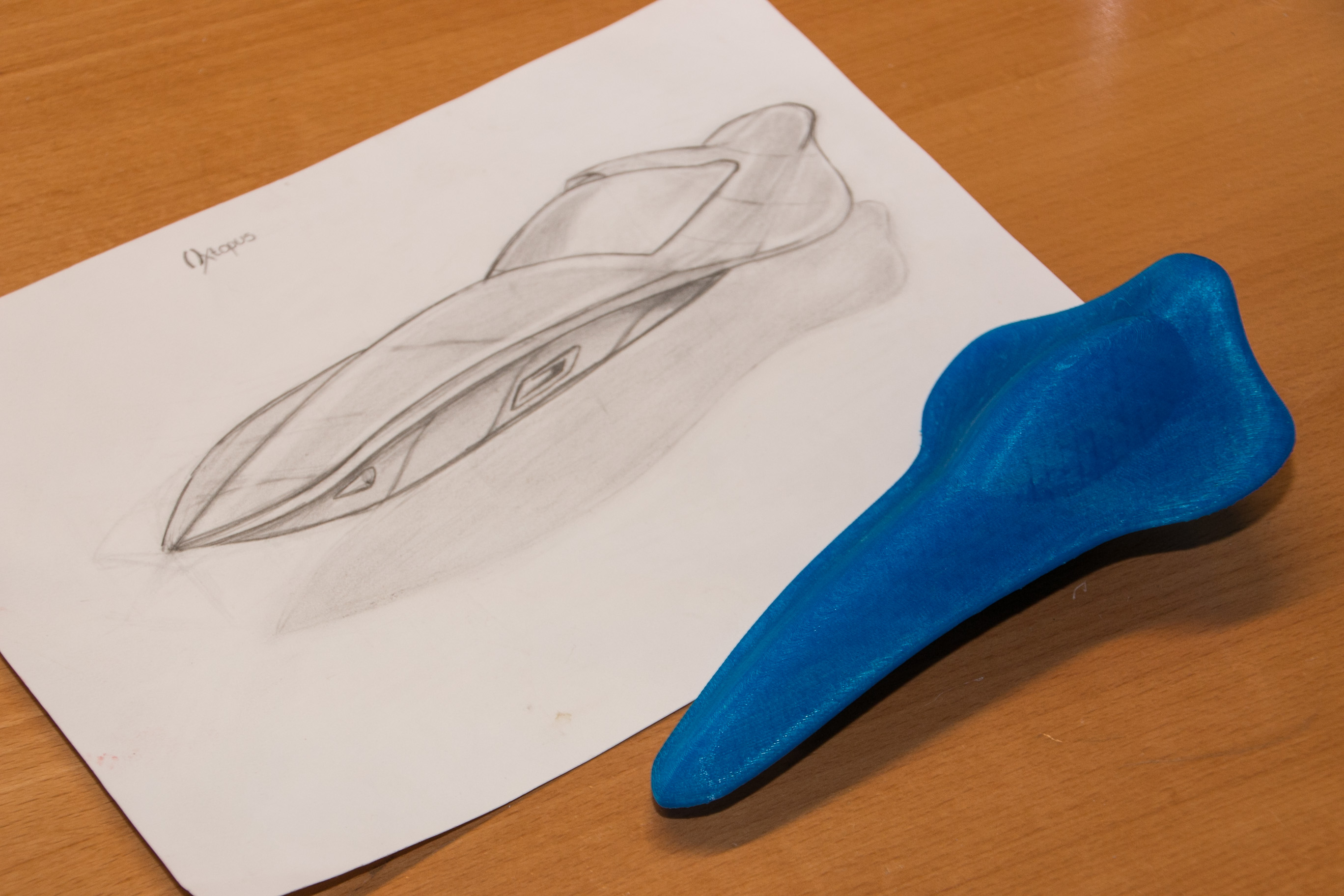 Apina Oplev de supersmarte 3Dprintere arbejde