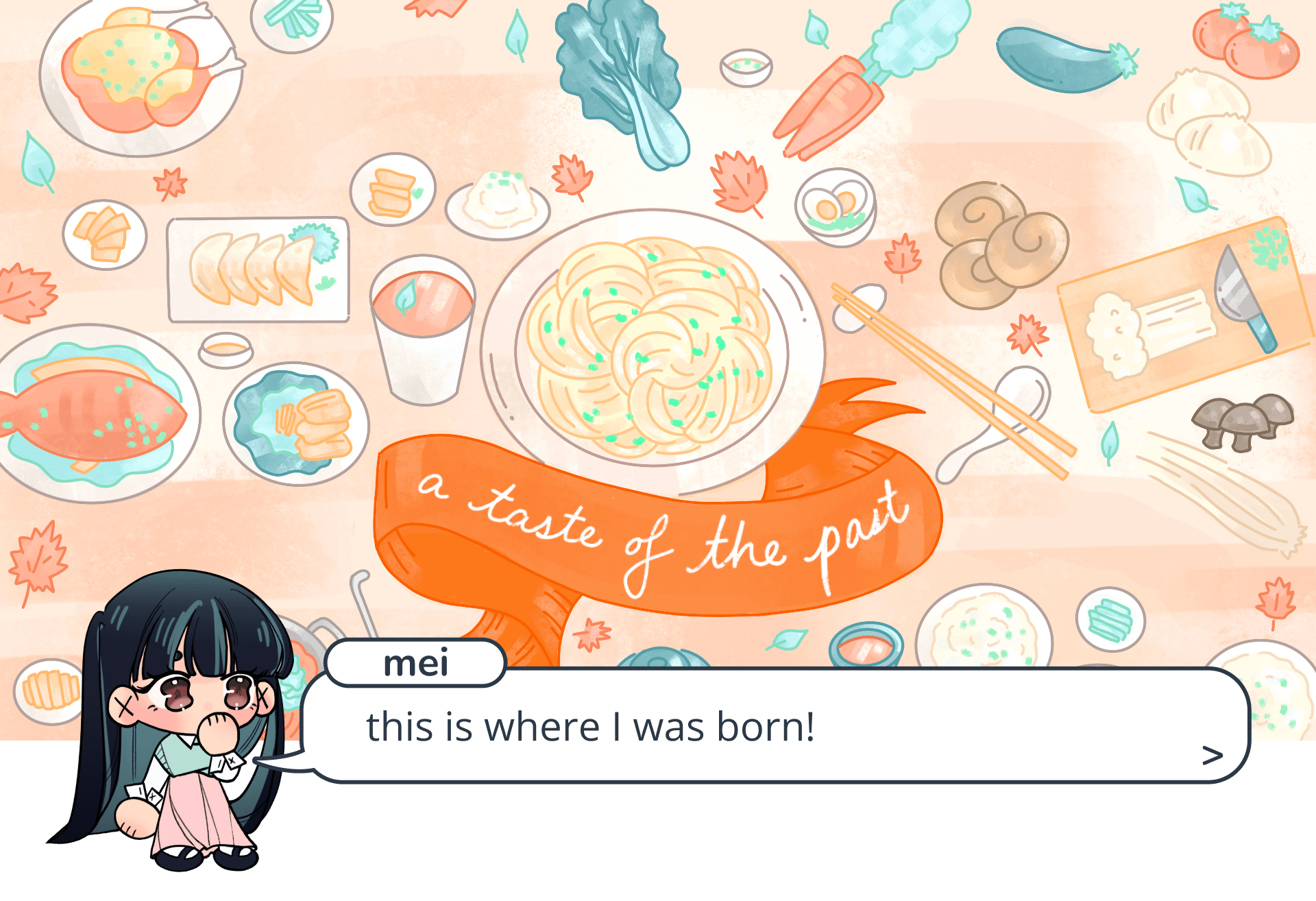 A Taste of the Past Sondering Studio