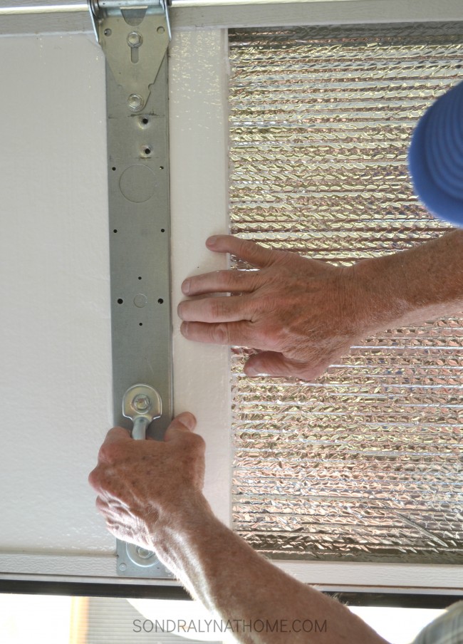 How to Insulate Garage Doors How To Build It