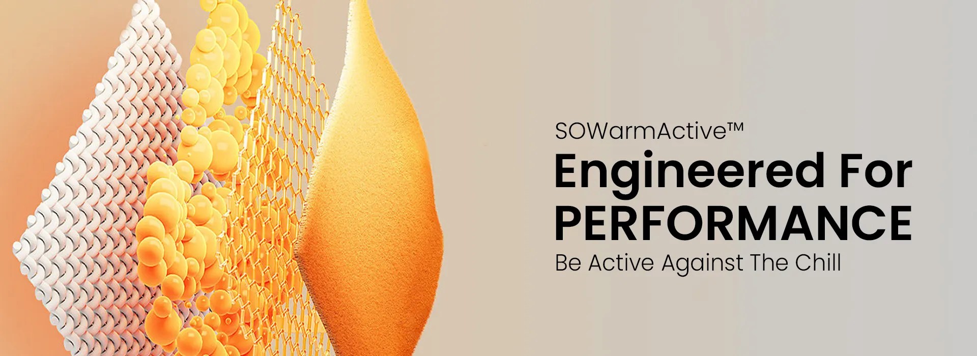 Explore Fabric Technologies Crafted to Maximize Comfort Soneven