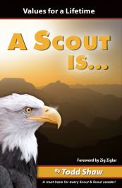 A Scout Is ... by Todd Shaw