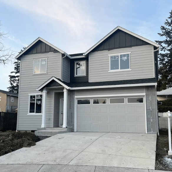 Available New Homes for Sale in Vancouver, WA Songbird Homes