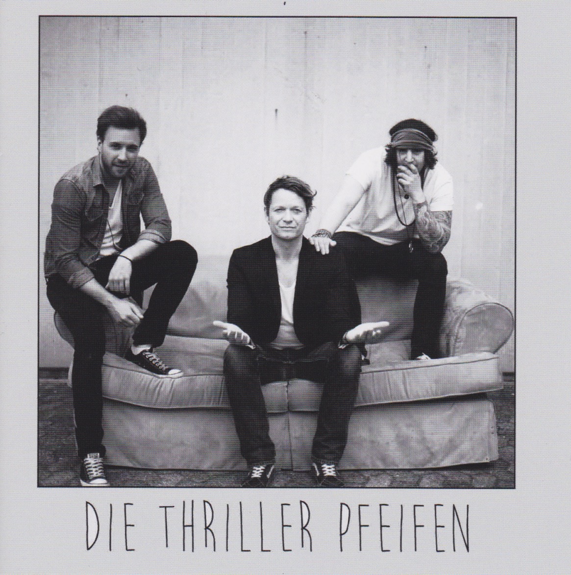Die Thriller Pfeifen Überlebenskunst EP SongDesign