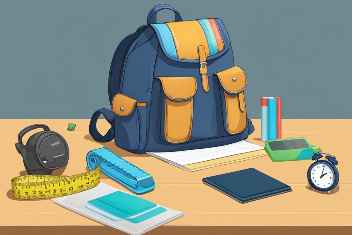 2024 Ultimate Guide How to Measure a Backpack Volume?