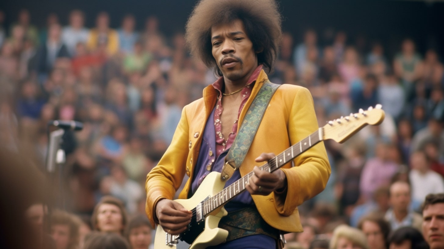 What Instrument Did Jimi Hendrix Play? Iconic Guitarist's Legacy