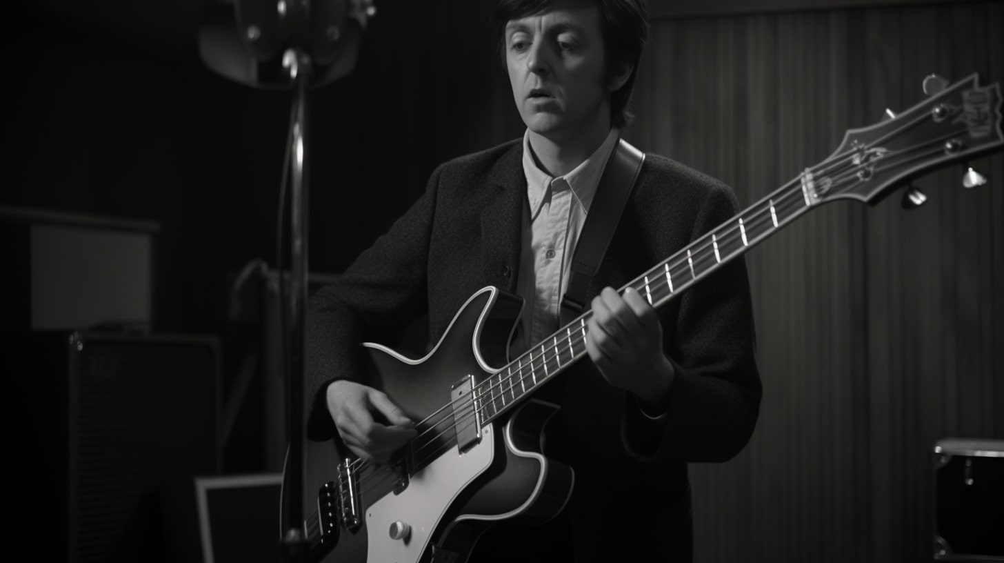 What Instrument Did Paul McCartney Play? A Revealing Insight Songpier