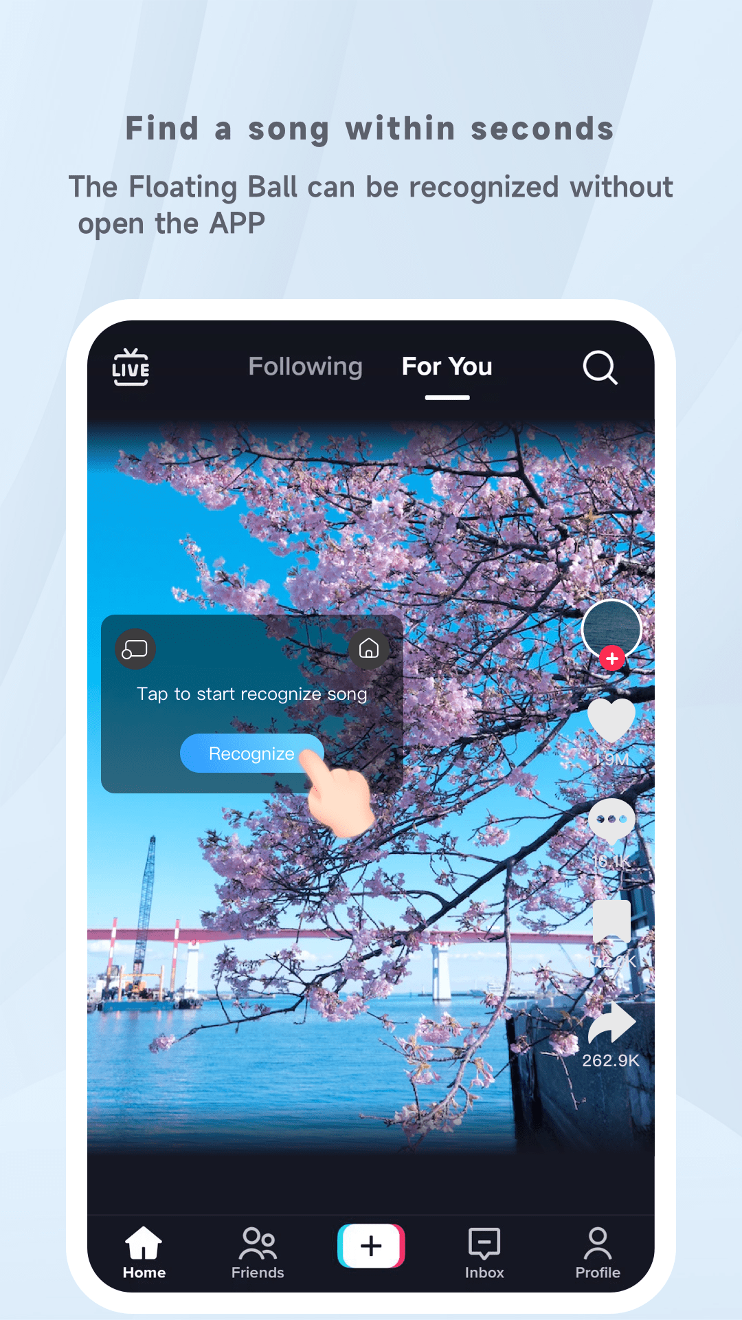 Detailed introduction Music Recognition will identify any song