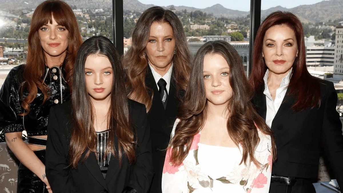 Elvis Presley Grandchildren Keeping the King's Legacy Alive SongsWeekly