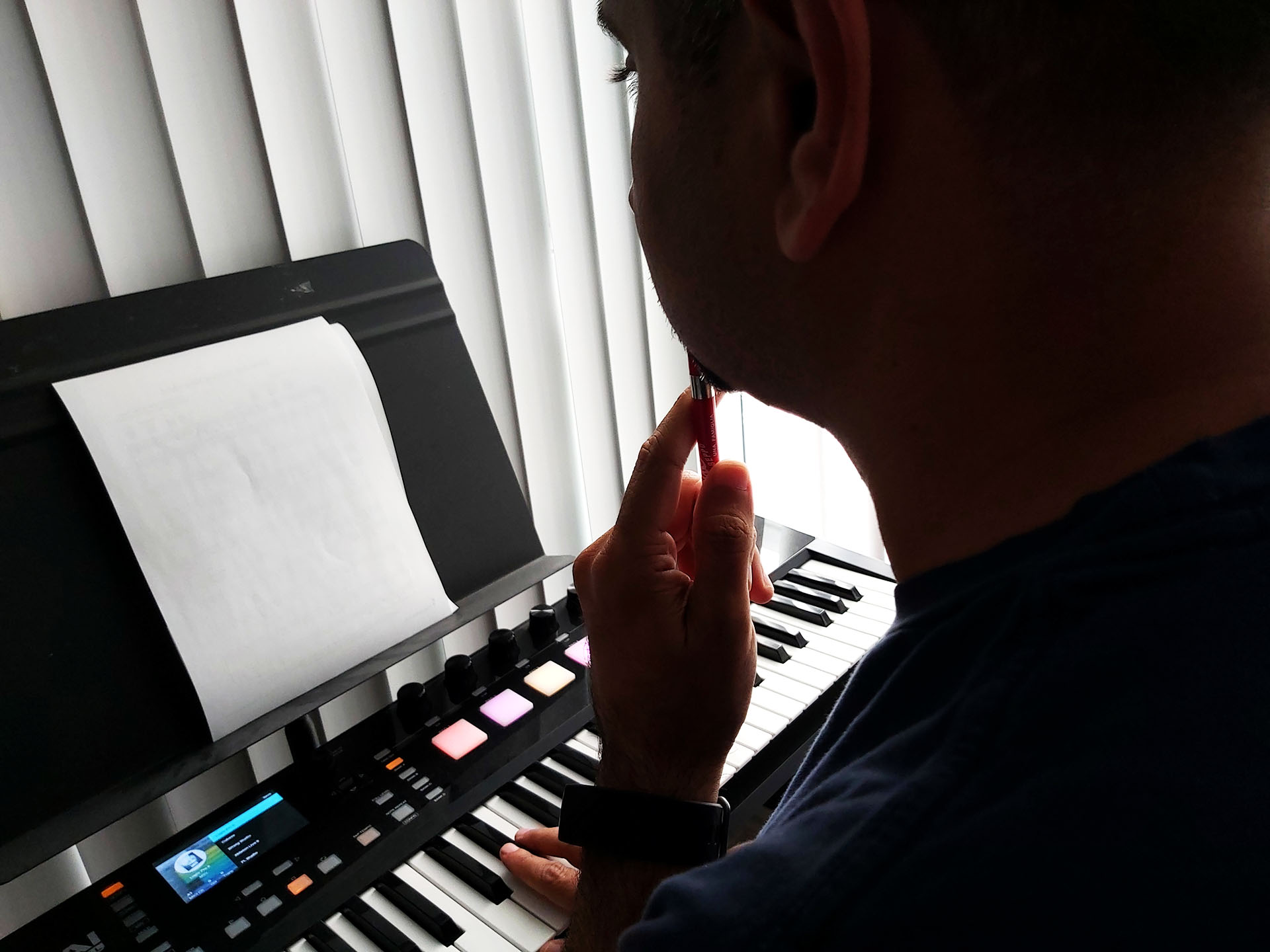 How I get past songwriter’s block Song Talk Radio
