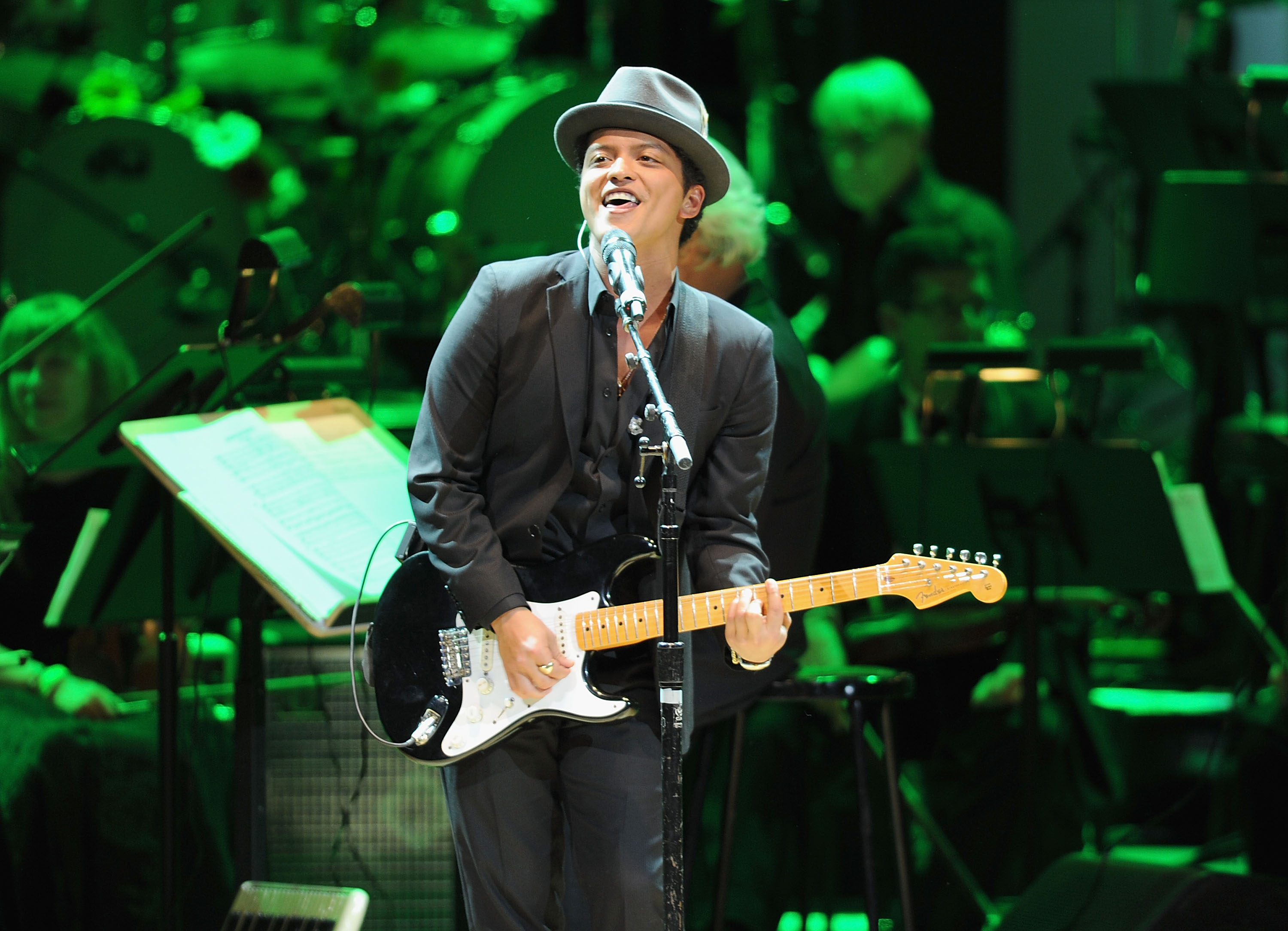 Bruno Mars Marry You Songtext Database