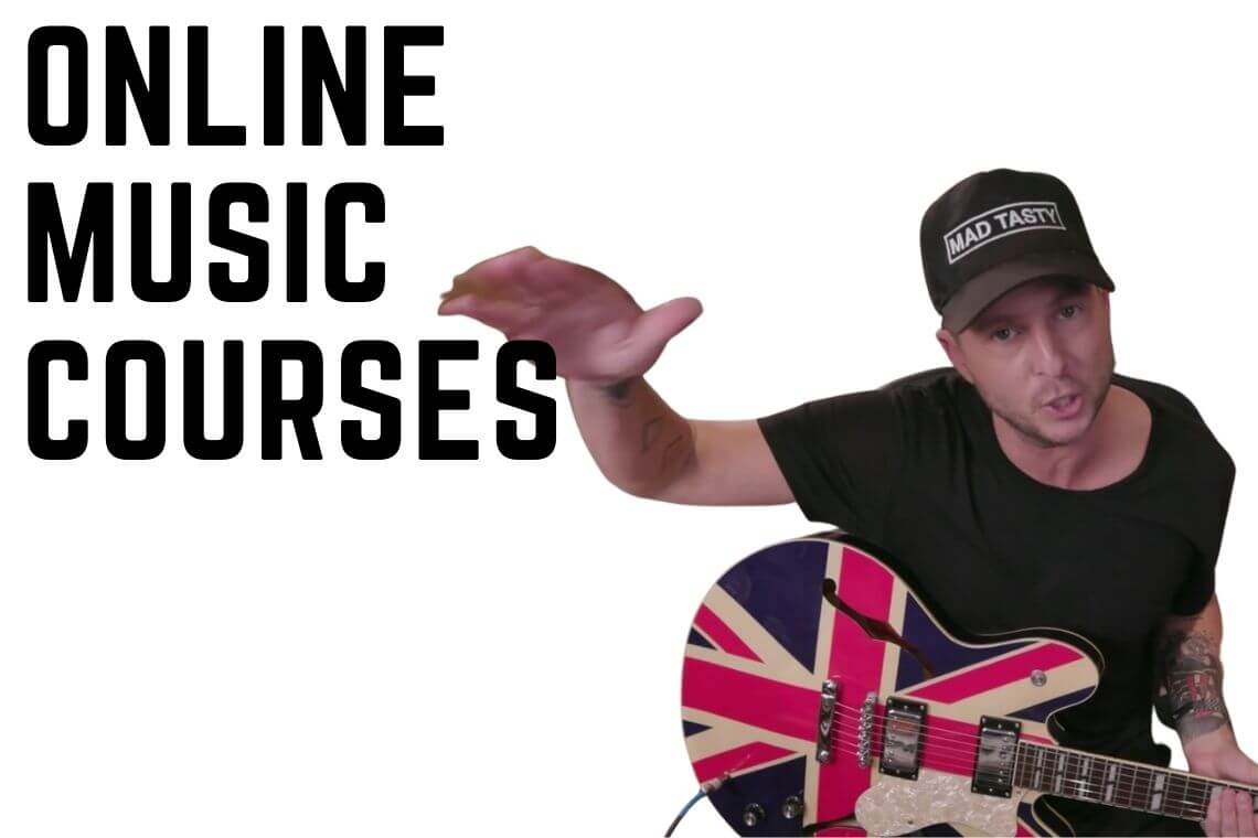 BEST Online Music Courses Famous Artists Reveal Their Secrets (2023 )