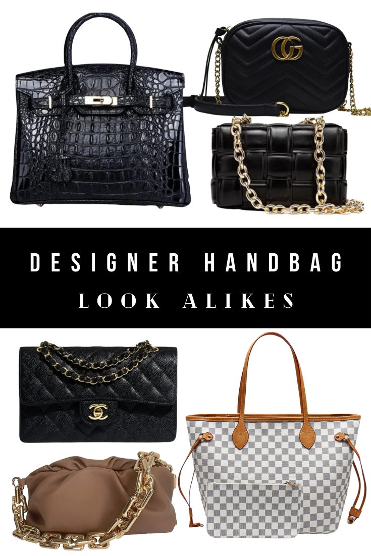 Best Designer Handbag Look Alikes and Alternatives