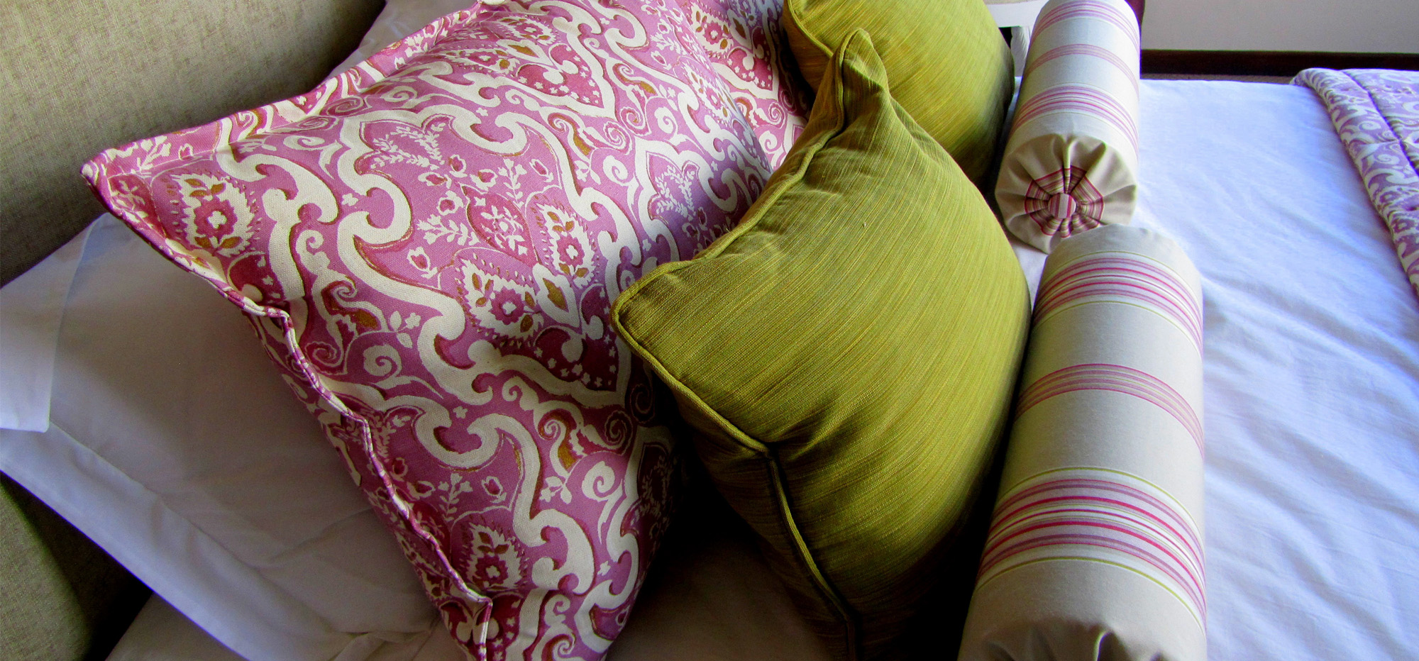 Soft Furnishings Sonia Hayes Interiors