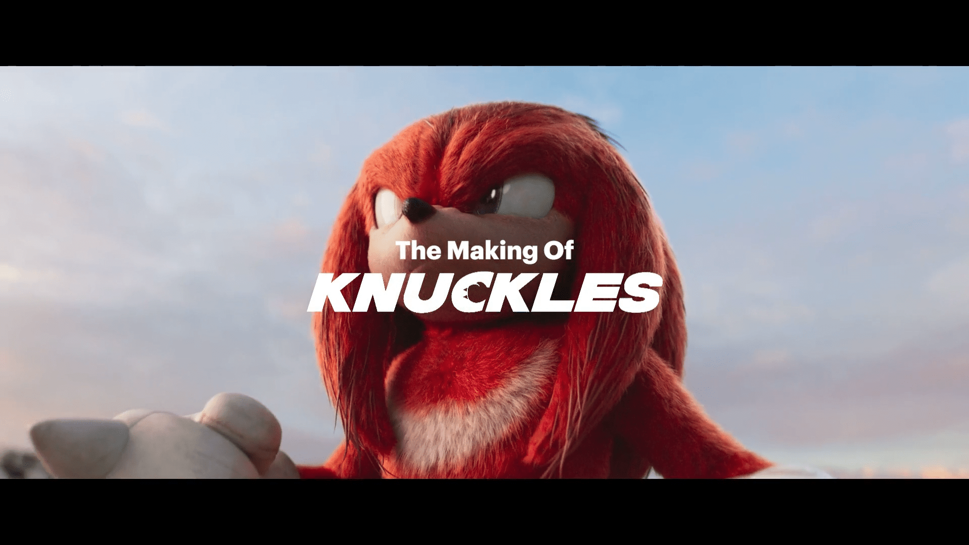 Untold Studios Releases Making Of Knuckles VFX Reel Sonic City ⋆