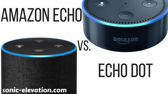 ECHO DOT 4th GEN vs DOT 5th GEN What's Different?