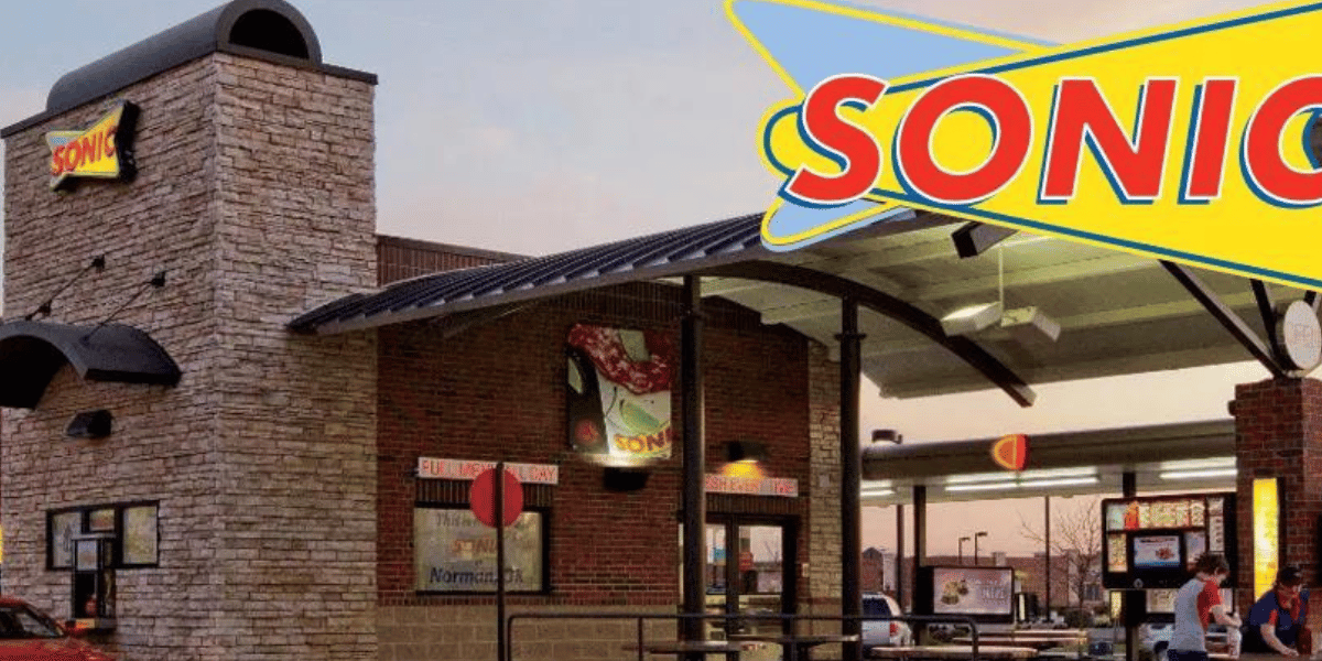 What Time Does Sonic Close? Sonic Menu
