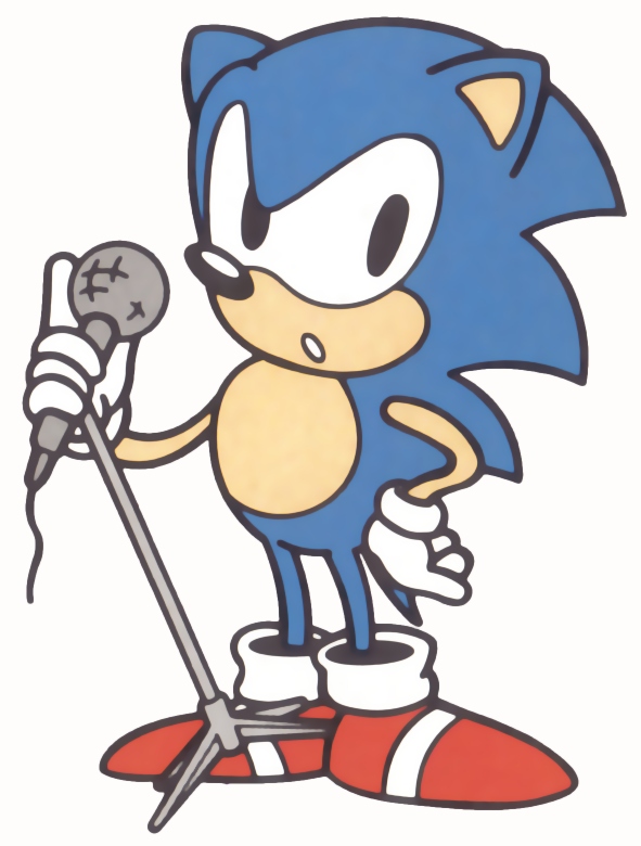 Sonic The Hedgehog Sonic Hedgeh 18h Early Sonic Mania Plus