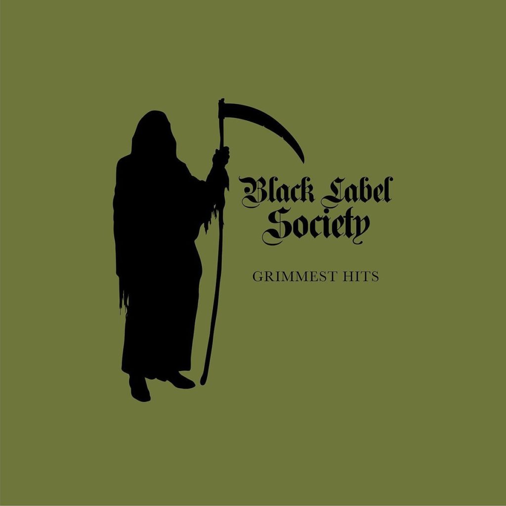 Black Label Society 'Grimmest Hits' Album Review SonicAbuse