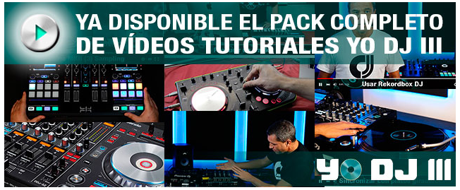 YO DJ III Contenido gratuito Sonicaworks
