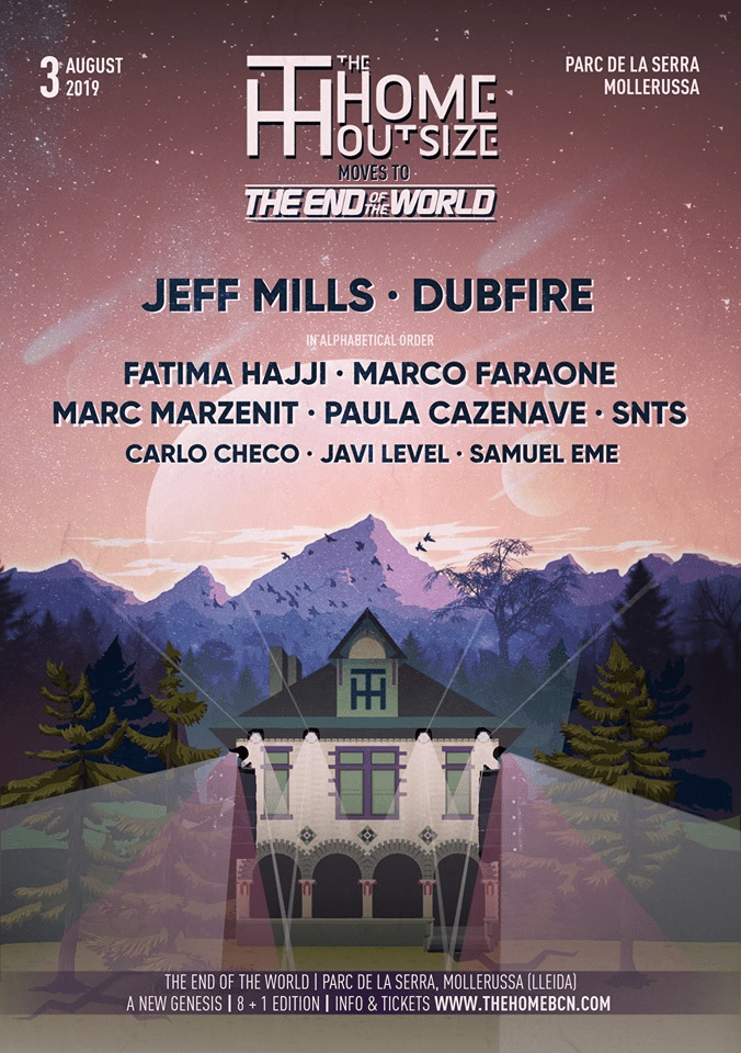 The End of the World Festival Sonicaworks