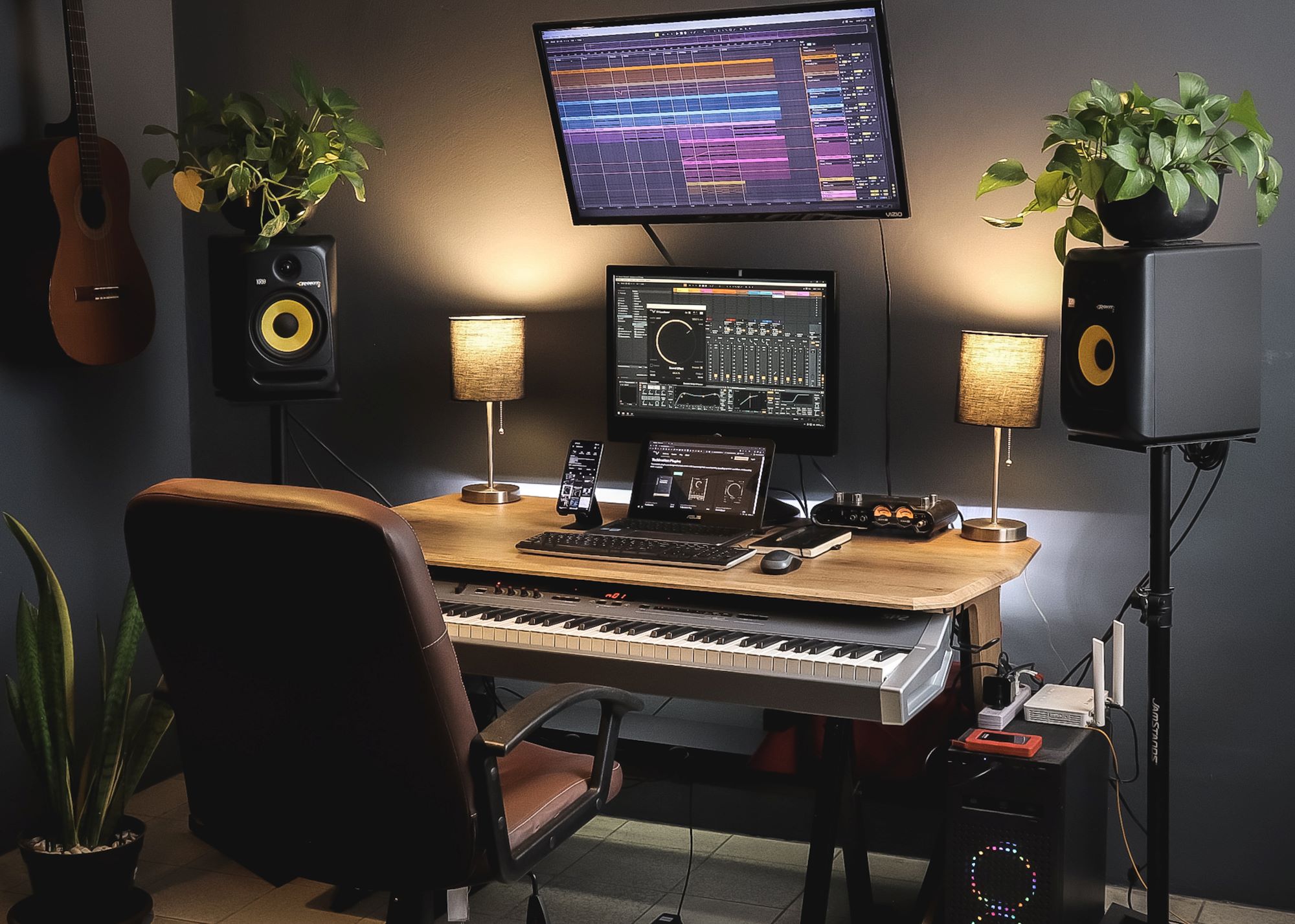Music Production Optimizing For PC SONIC BOOM BAP