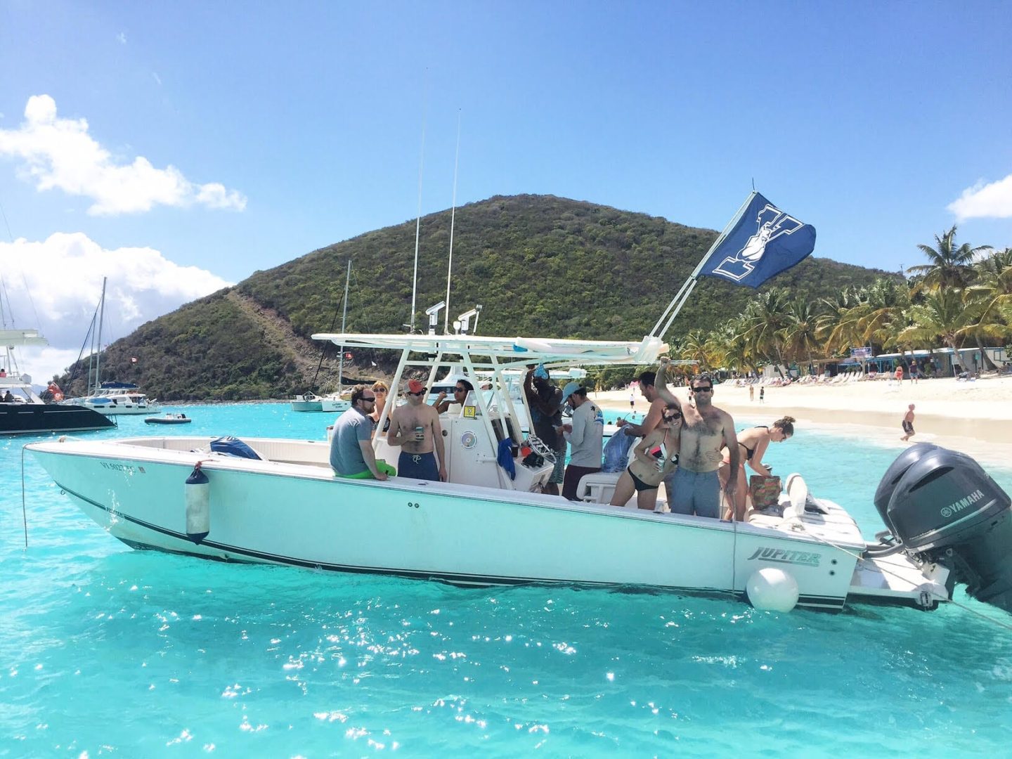 Photo Gallery Sonic Charters St. Thomas Boat Rentals & Charters