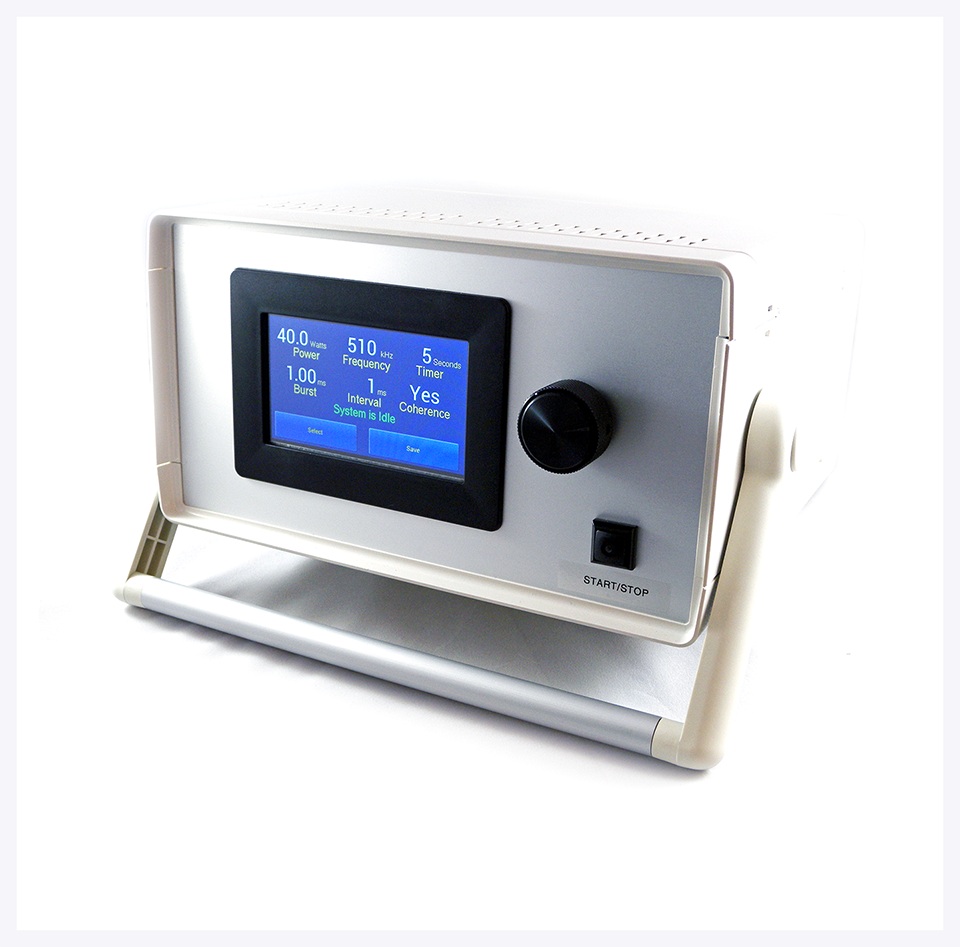 Transducer Power Output™ Sonic Concepts, Inc.