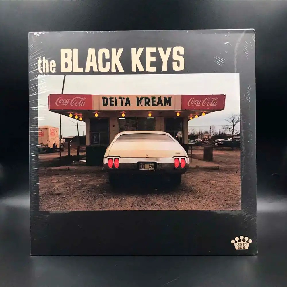 Black Keys Delta Kream (2 LPs) Sonic Discos