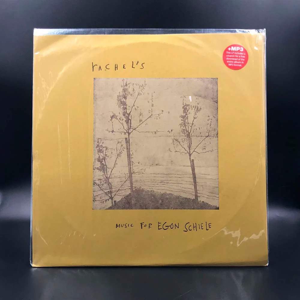 Rachel's Music For Egon Schiele Sonic Discos