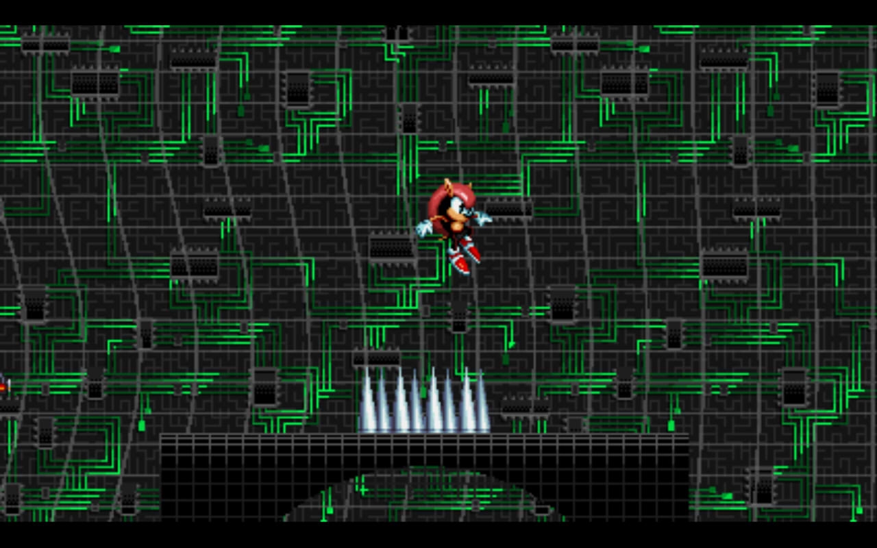 SAGE 2020 Framework Sonic GMate Engine Plus Sonic Fan Games HQ