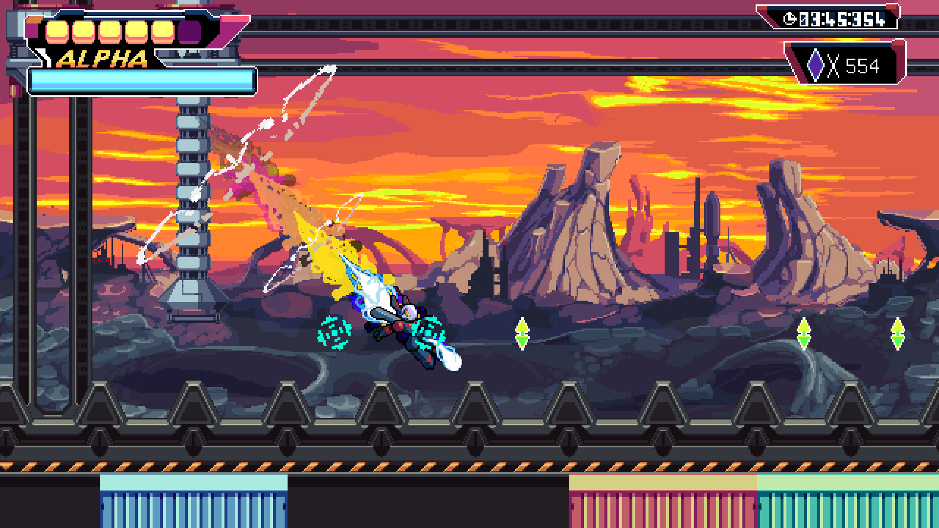 SAGE 2020 Demo Starbuster Sonic Fan Games HQ