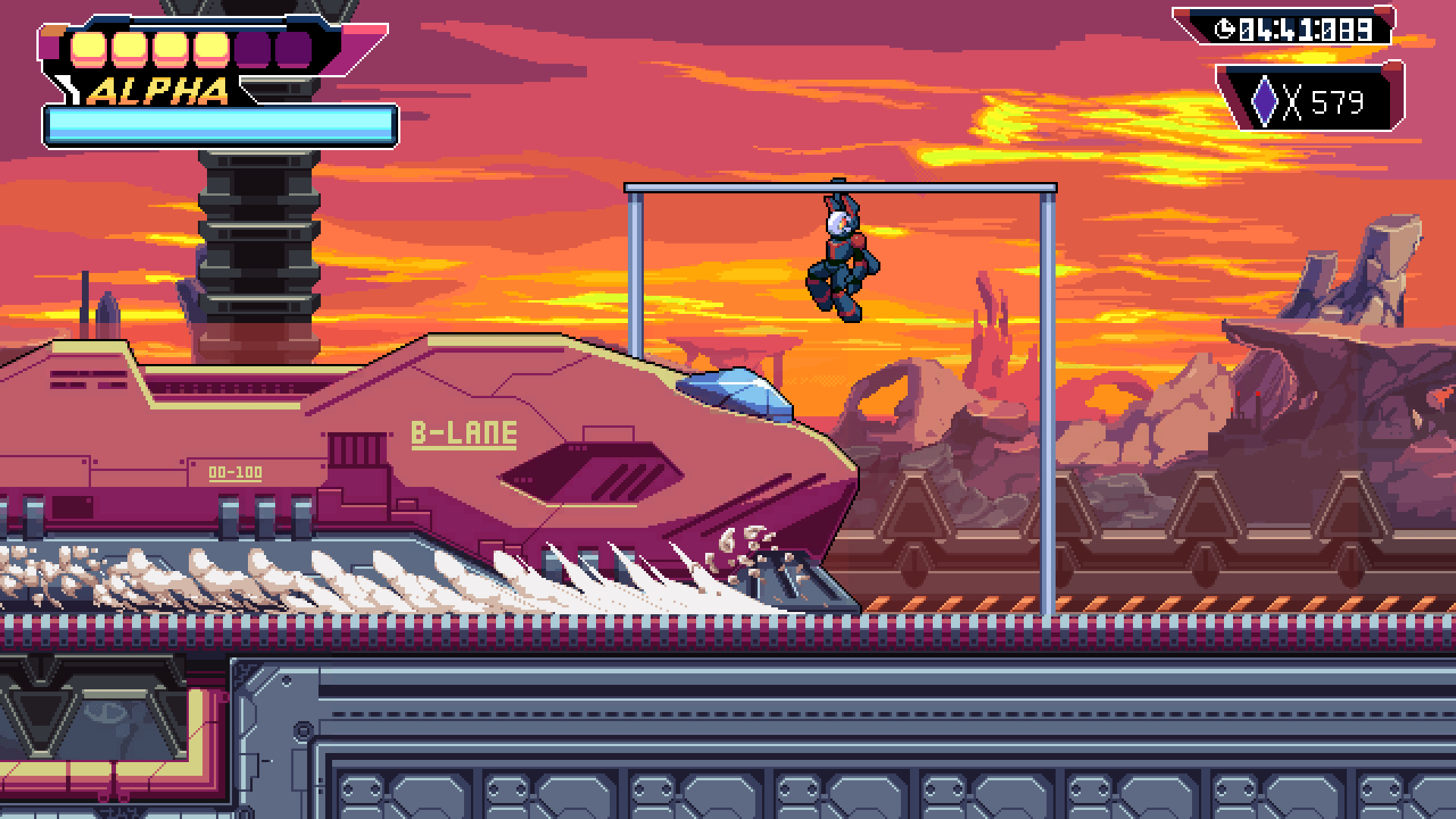 SAGE 2020 Demo Starbuster Sonic Fan Games HQ