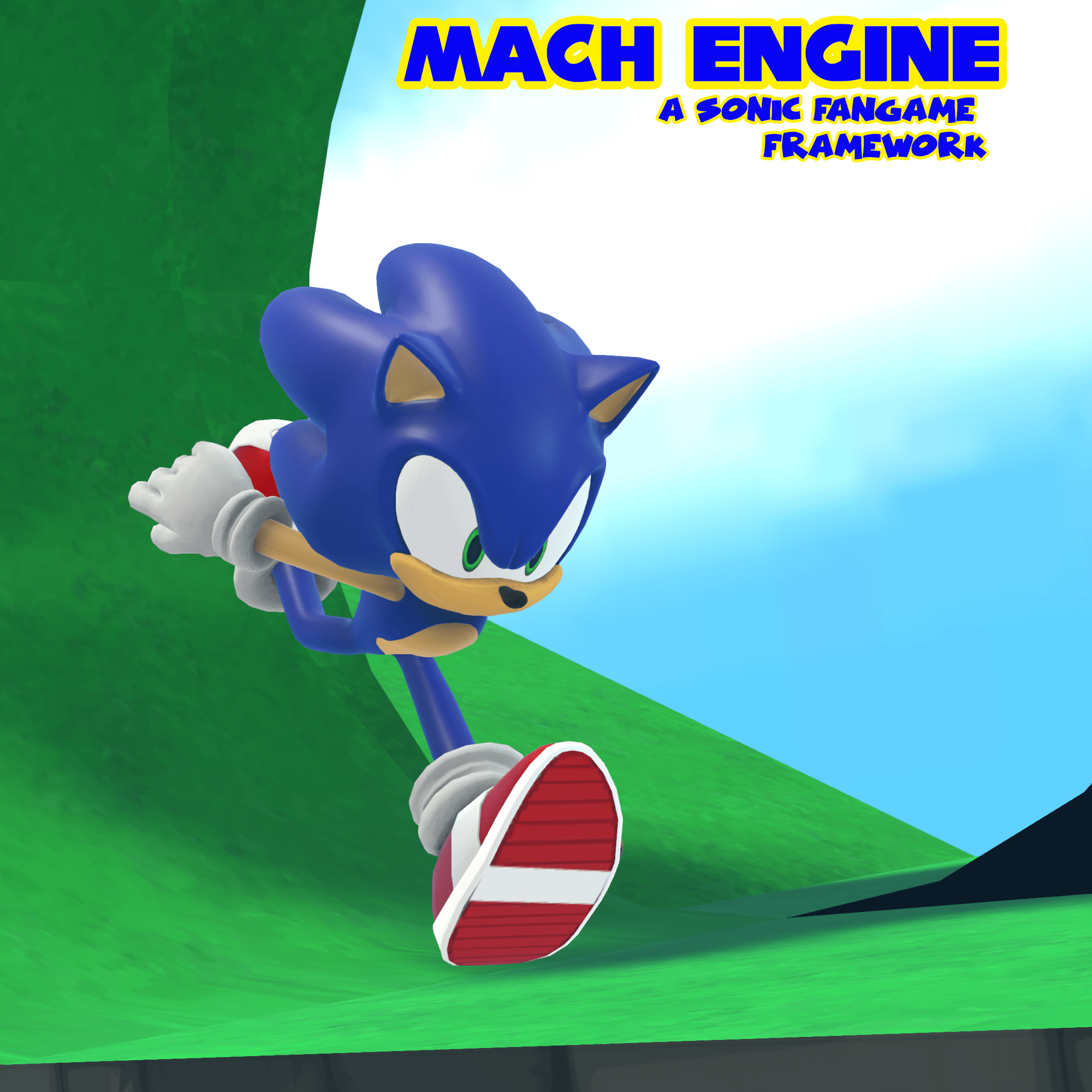 SAGE 2020 Demo Mach Engine 2020 SAGE DEMO Sonic Fan Games HQ
