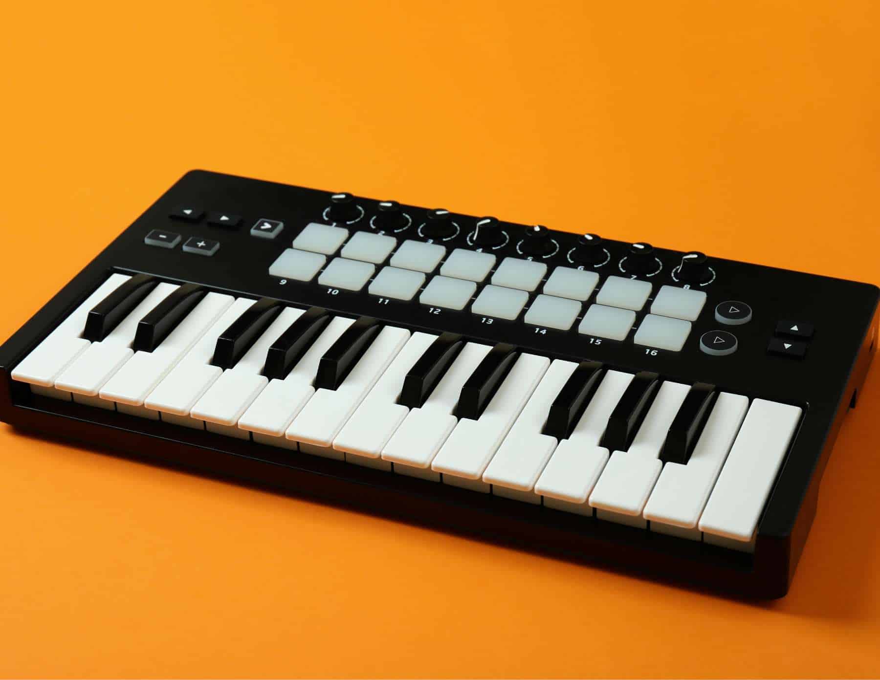 MIDI Keyboard Aftertouch Definition And Uses Sonic Function