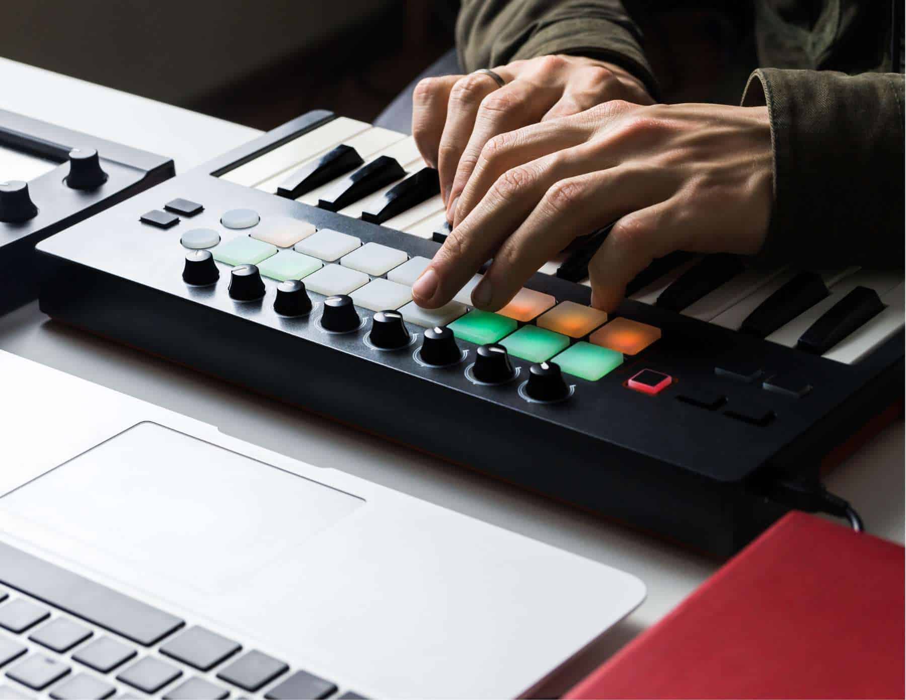 Keyboard As A MIDI Controller Exploring The Possibilities Sonic Function