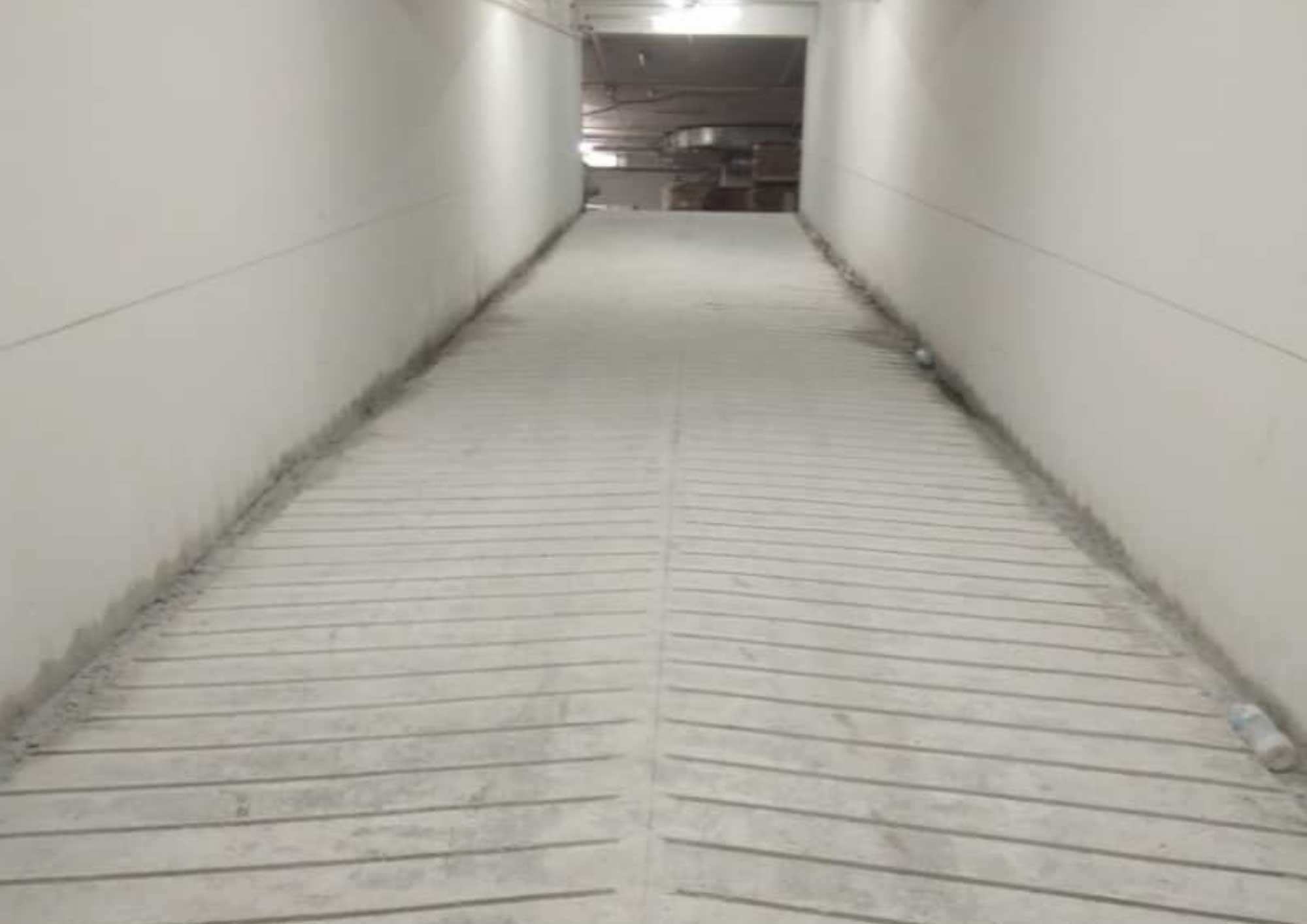 Ramp Grooving at UOB, KL Upgrading, Refurbishment & Reinstatement