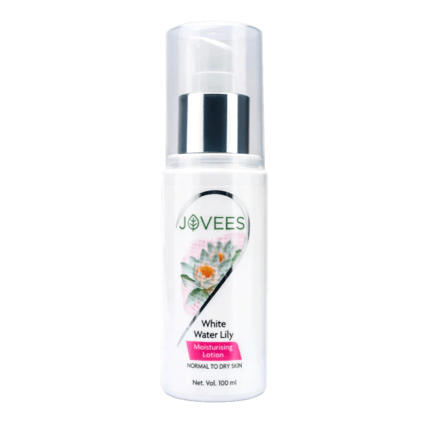 Jovees White Water Lily Moisturising Lotion 100ML Soni Cosmetics
