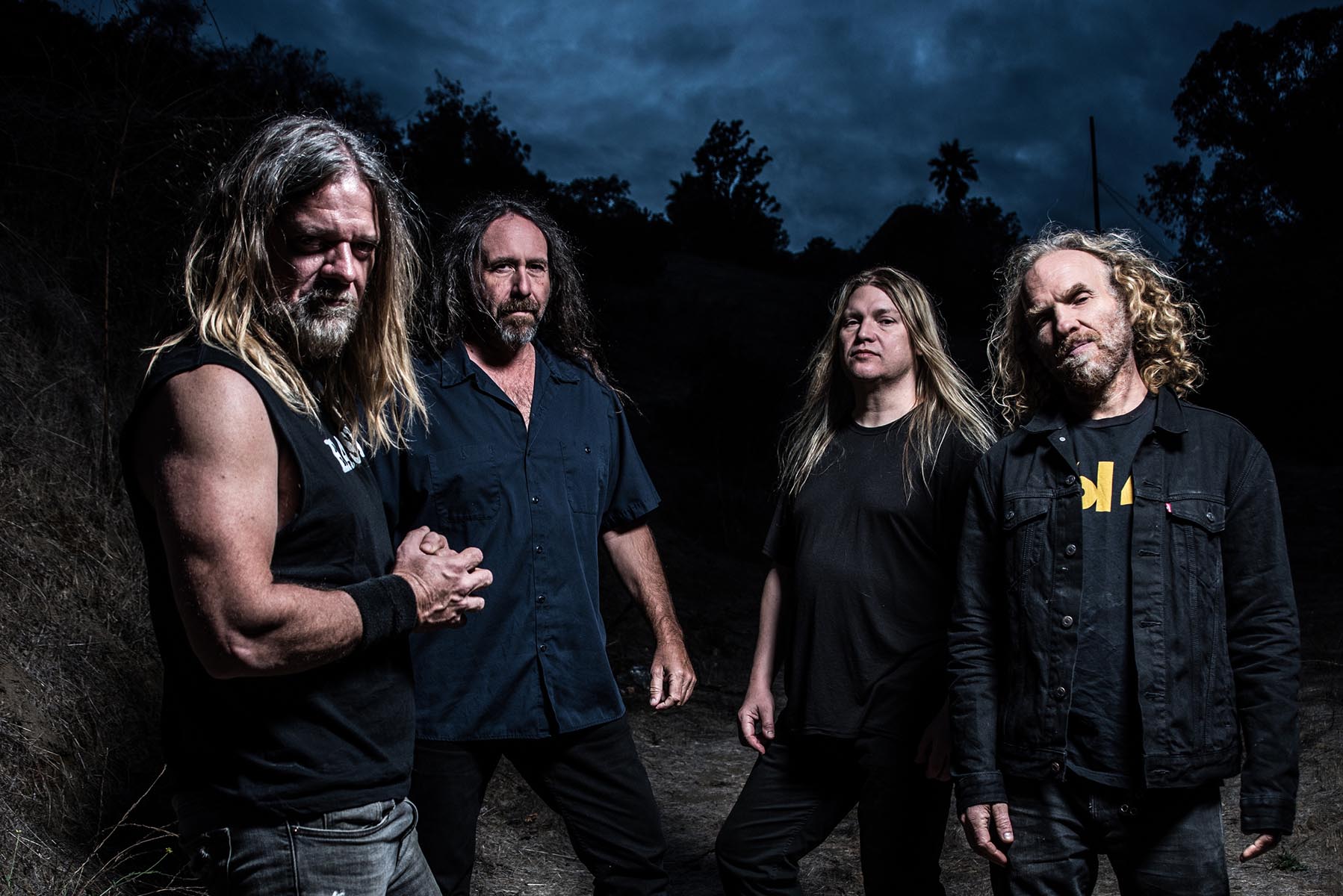 CORROSION OF CONFORMITY Premieres " The Luddite" Video From Their Just